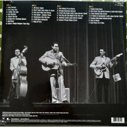 JOHNNY CASH – The Essential  2LP