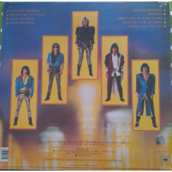 PRETTY MAIDS – Future World (LIMITED EDITION)
