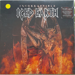 ICED EARTH - Incorruptible...