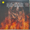 ICED EARTH - Incorruptible  (DELUXE LIMITED EDITION YELLOW VINYL)  2LP