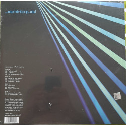 JAMIROQUAI – A Funk Odyssey   2LP
