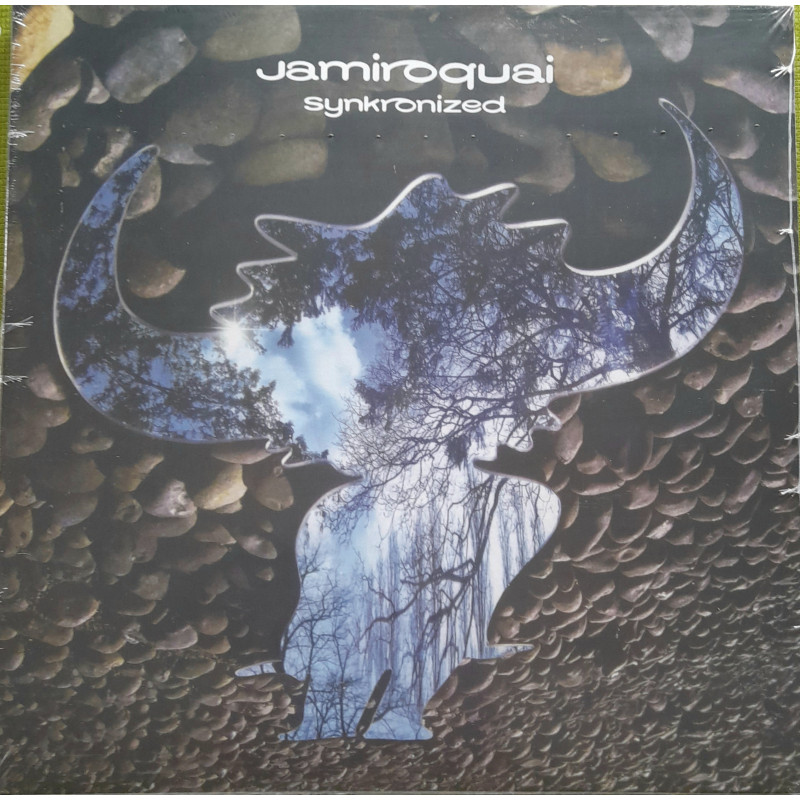JAMIROQUAI - Synkronized