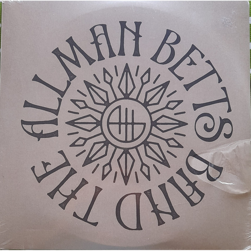 THE ALLMAN BETTS BAND – Down To The River (CLEAR VINYL)  2LP