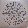 THE ALLMAN BETTS BAND – Down To The River (CLEAR VINYL)  2LP
