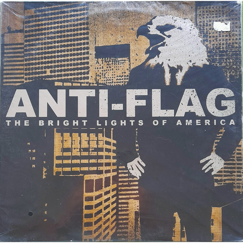 ANTI-FLAG – The Bright Lights Of America    2LP