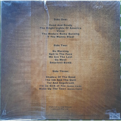 ANTI-FLAG – The Bright Lights Of America    2LP