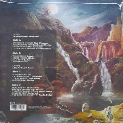 VARIOUS ARTISTS – Progressive Rock (LIMITED EDITION TRANSPARET VINYL) 2LP