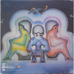 GENTLE GIANT – Three Friends