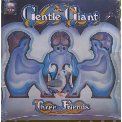 GENTLE GIANT – Three Friends