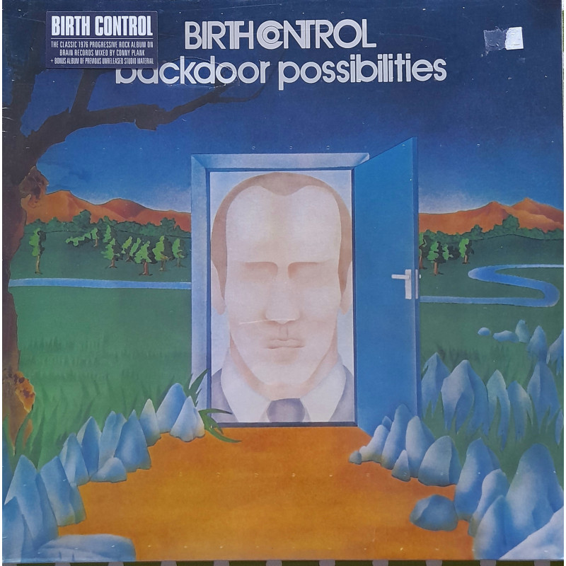 BIRTH CONTROL – Backdoor Possibilities + Figure Out The Weather  2LP