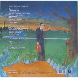BIRTH CONTROL – Backdoor Possibilities + Figure Out The Weather  2LP