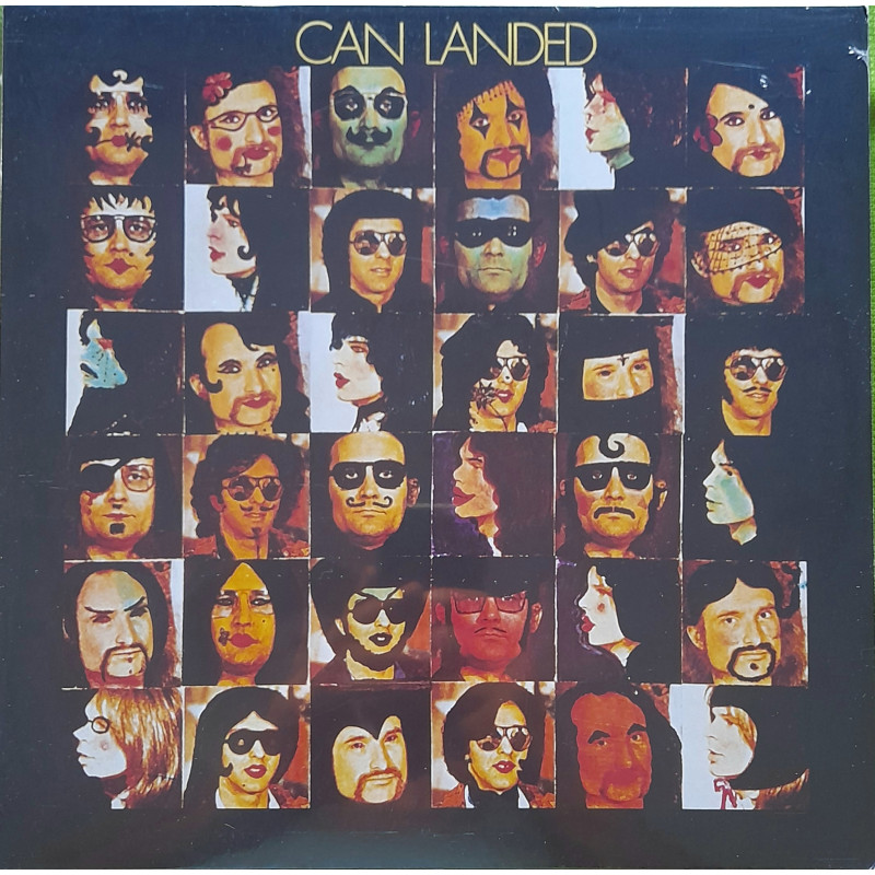 CAN - Landed