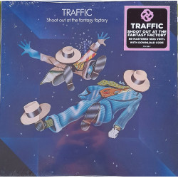 TRAFFIC – Shoot Out At The...