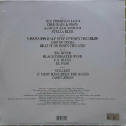 THE GRATEFUL DEAD – Steal Your Face     2LP
