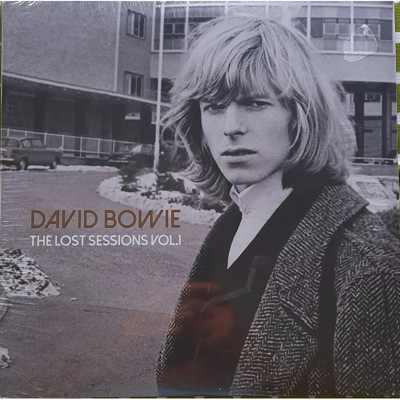 DAVID BOWIE – The Lost Sessions Vol.I    2LP