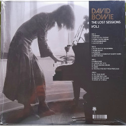 DAVID BOWIE – The Lost Sessions Vol.I    2LP