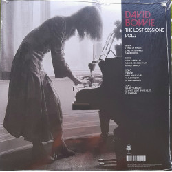 DAVID BOWIE – The Lost Sessions Vol.II  2LP