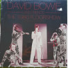 DAVID BOWIE & FRIENDS – The 1980 Floorshow:The Complete 1973 Broadcast (LIMITED EDITION CLEAR VINYL)  2LP