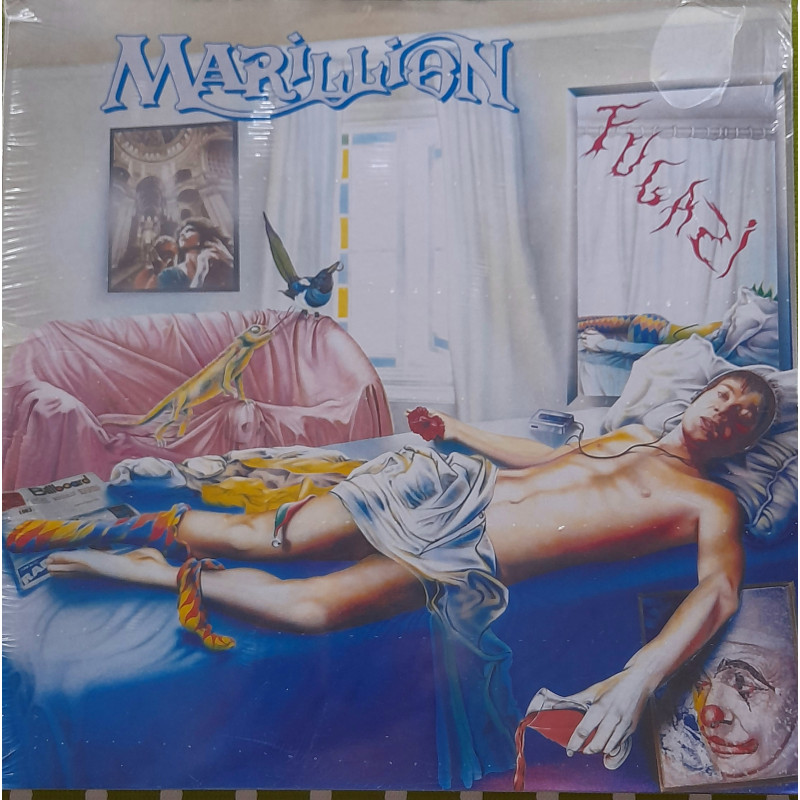 MARILLION – Fugazi