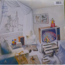 MARILLION – Fugazi