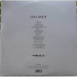 DON AIREY (from DEEP PURPLE) – One Of A Kind   2LP