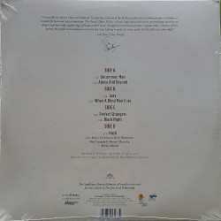 VARIOUS ARTISTS – Celebrating Jon Lord, The Rock Legend Vol.II     2LP