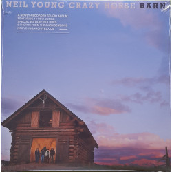 NEIL YOUNG with CRAZY HORSE...
