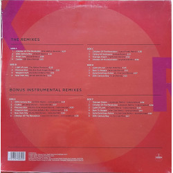T-REX - Remixes   3LP