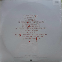 ALICE COOPER – Paranormal (LIMITED EDITION WHITE VINYL)  2LP