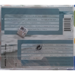 THE ALAN PARSON’S PROJECT – the definitive collection  2CD     (arka kapak)