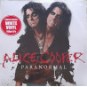ALICE COOPER – Paranormal (LIMITED EDITION WHITE VINYL)  2LP