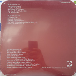 THE DOORS – L.A.Woman (‘’DIE CUT JACKET’’)
