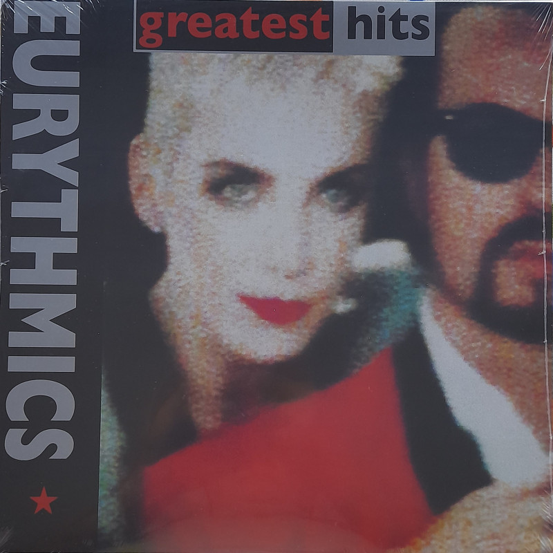 EURYTHMICS – Greatest Hits      2LP