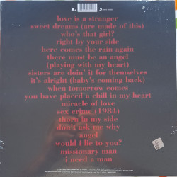 EURYTHMICS – Greatest Hits      2LP