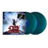 OZZY OSBOURNE - Scream  (EXCLUSIVE SEA BLUE VINYL)  2LP