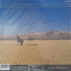 ALAN PARSONS – The Very Best Of Live