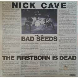 NICK CAVE & THE BAD SEEDS - The Firstborn Is Dead