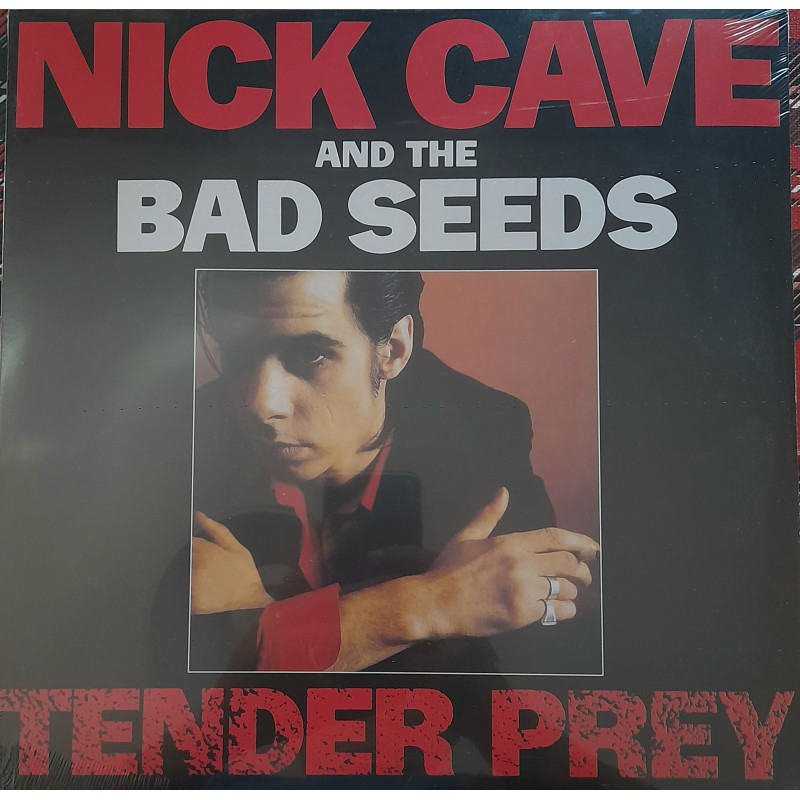 NICK CAVE & THE BAD SEEDS - Tender Prey