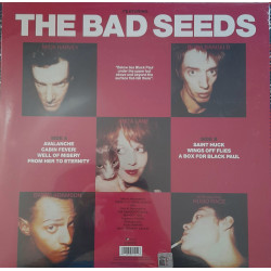 NICK CAVE & THE BAD SEEDS - From Her To Eternity