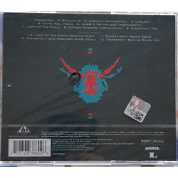 THE ALAN PARSON’S PROJECT – stereotomy     (arka kapak)
