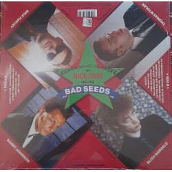NICK CAVE & THE BAD SEEDS - Kicking Against The Pricks
