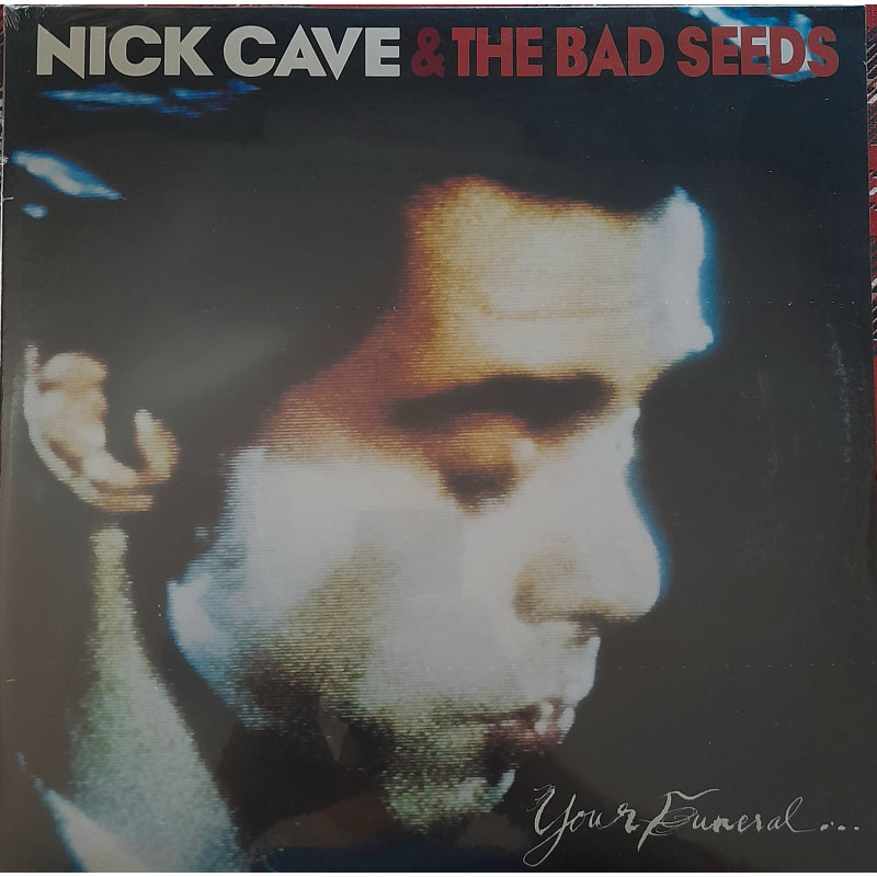 NICK CAVE & THE BAD SEEDS - Your Funeral, My Trail   2LP