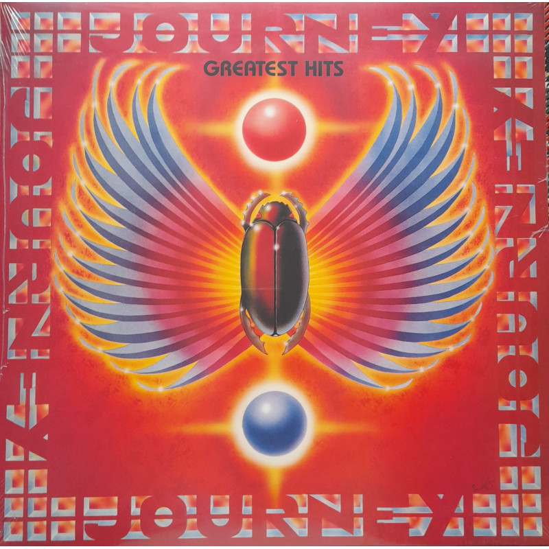 JOURNEY – Greatest Hits   2LP