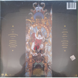 MICHAEL JACKSON - Dangerous   2LP