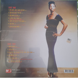 NINA SIMONE – My Baby Just Cares For Me