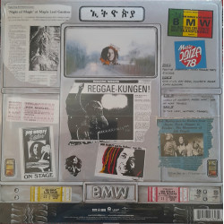 BOB MARLEY & THE WAILERS – Babylon By Bus  2LP