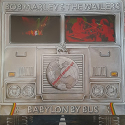BOB MARLEY & THE WAILERS –...