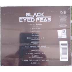 THE BLACK EYED PEAS – masters of the sun vol.1