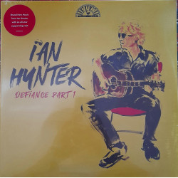 IAN HUNTER (from MOTT THE...