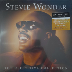 STEVIE WONDER – The...